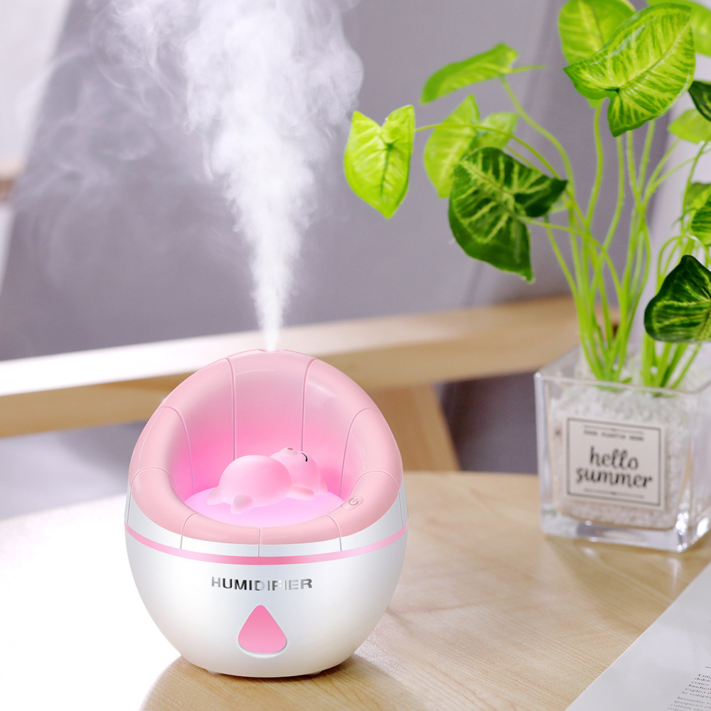 沙發(fā)加濕器家用桌面三合一辦公室USB空氣迷你加濕器創(chuàng)意禮品廠家