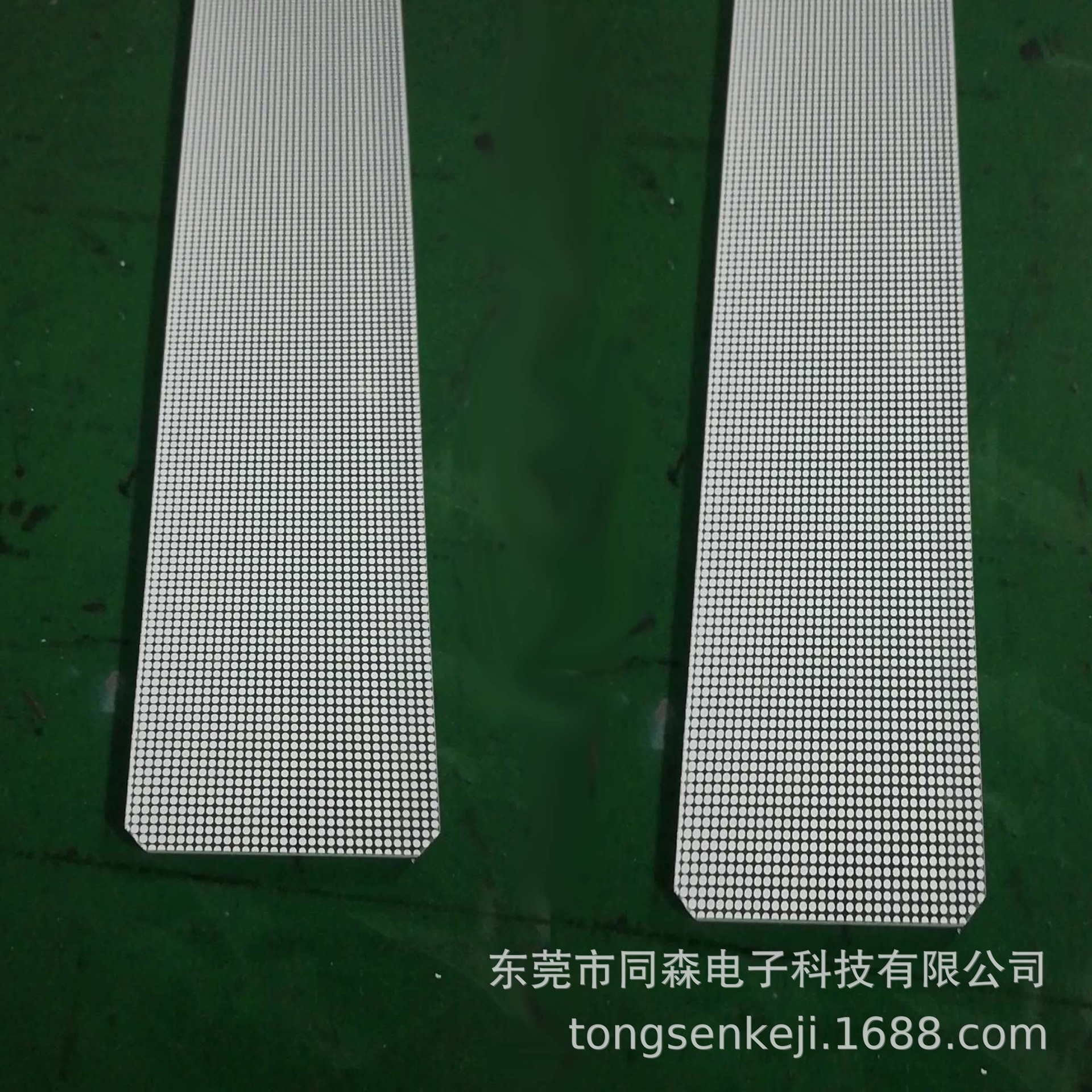 定制导光板发光板加工 LED厨卫发光板加工  三菱导光板激光打点