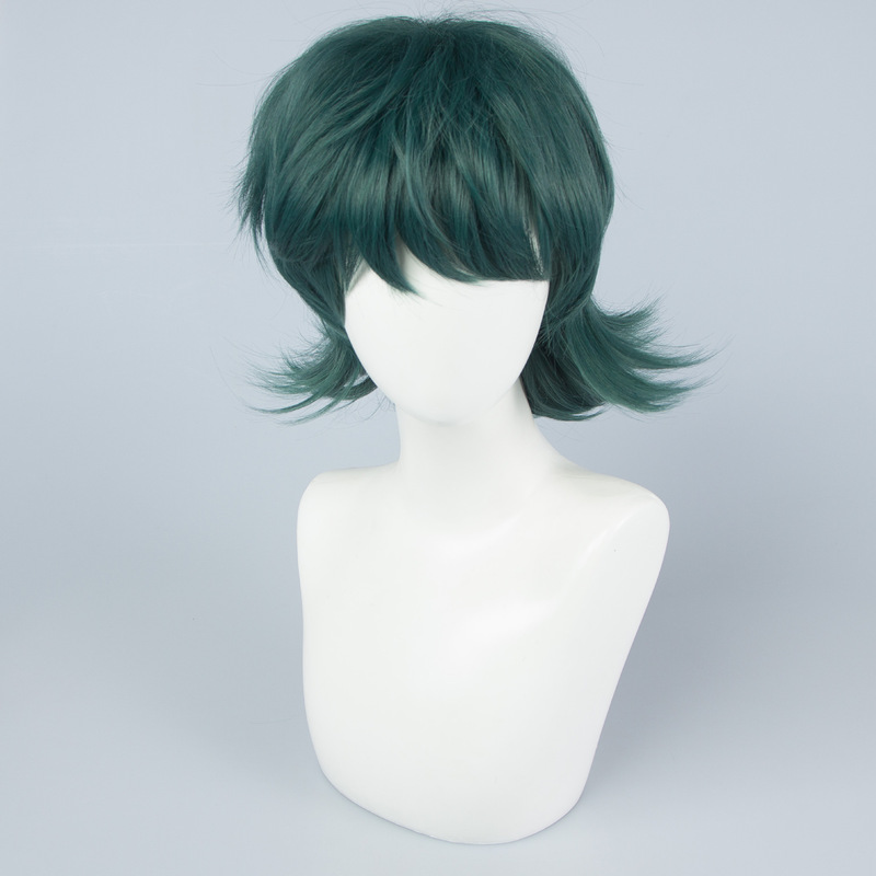 Original Style electro-optic Superman gulite GRIDMAN inner sea will cosplay wig