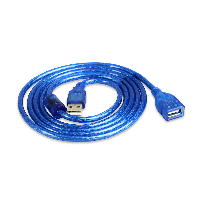 现货 usb延长线 纯铜usb延长线 USB延长线1.5米 高速2.0USB延长线