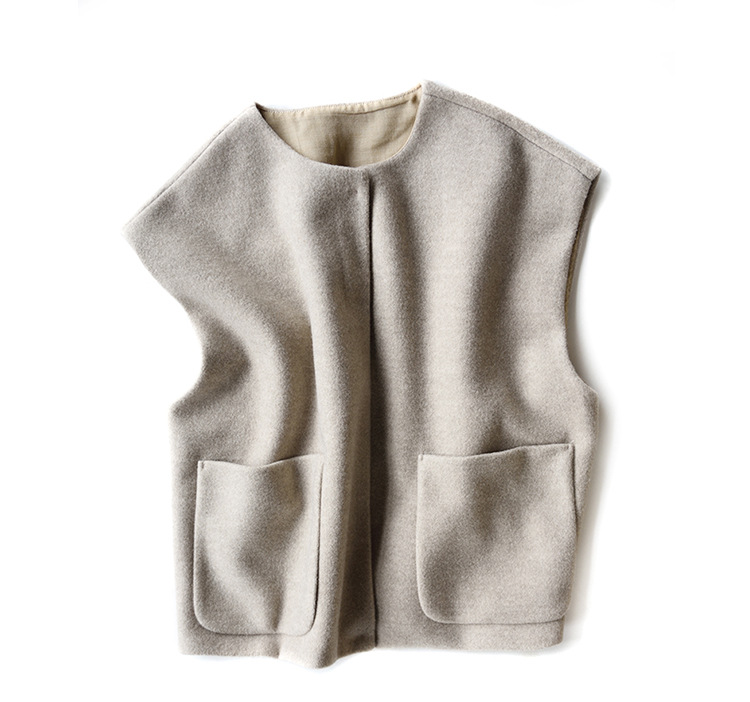 Gilet femme en Poilue - Ref 3316279 Image 25