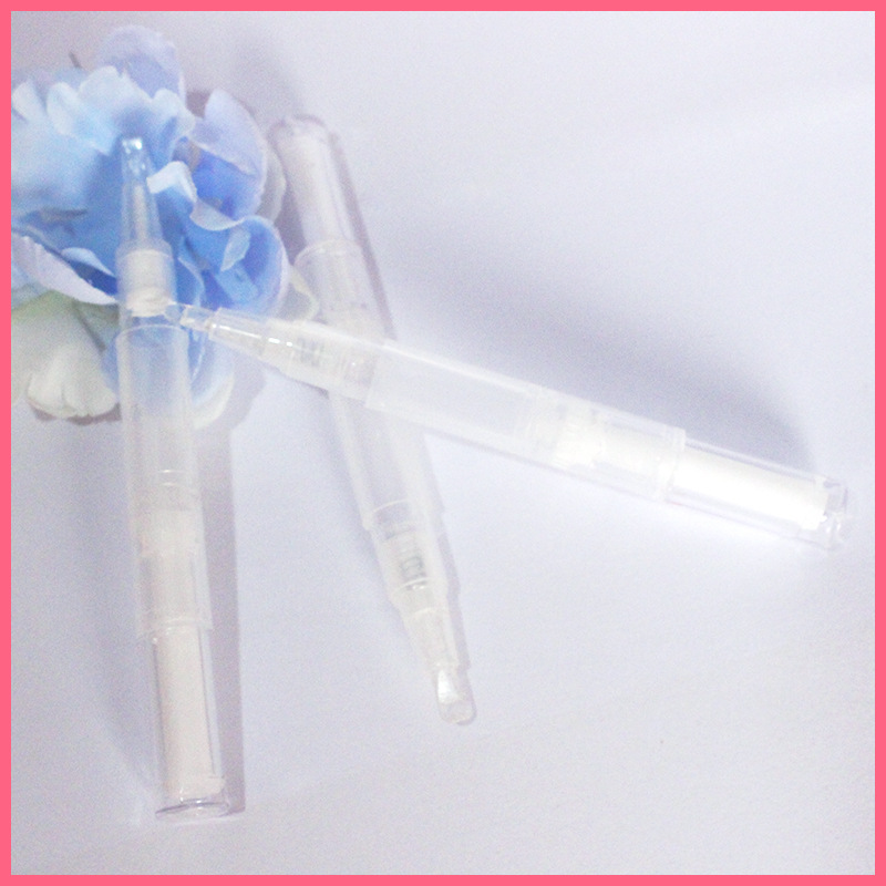 厂家直销 自动旋转分装笔 唇彩笔 精华液乳液瓶 便携式分装瓶批发