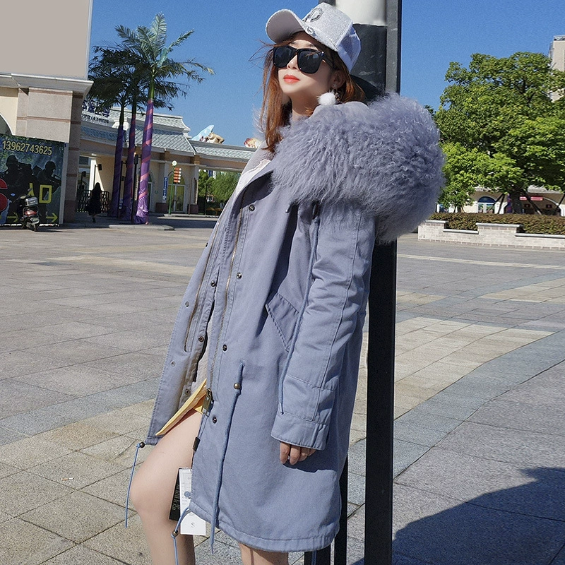 毛毛控 Removable coat, 2023