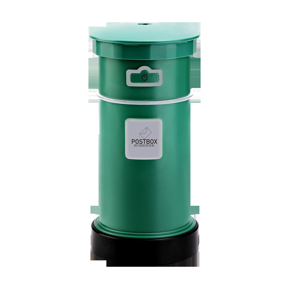 USB Mini Essential Oil Humidifier Red