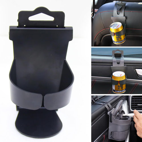 Car interior supplies Car door hanging drink holder Car multifunctional seat back Car water cup holder Tea cup holder