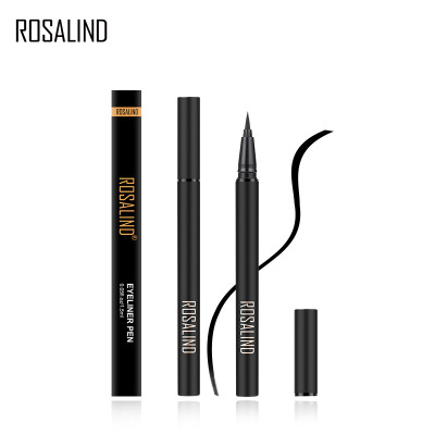 ROSALIND waterproof long lasting Eyeliner Pencil Eyeliner Eyeliner Pen waterproof not to form a molding.