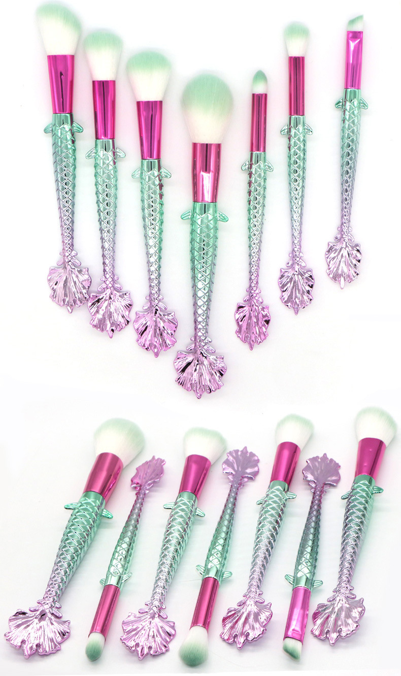 Makeup Brush Set Image 5