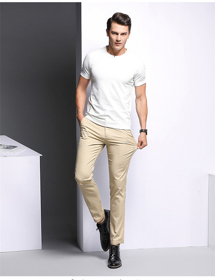 Pantalon homme en Coton - Ref 3413140 Image 29