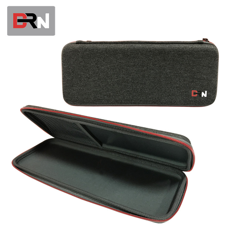 BRN 批发EVA键盘包鼠标收纳包 便携式eva电脑包 可印LOGO