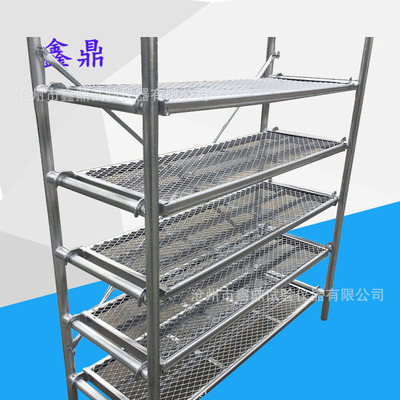 养护室架子 混凝土试块架子 试块专用架子 养护室试块专用架|ru