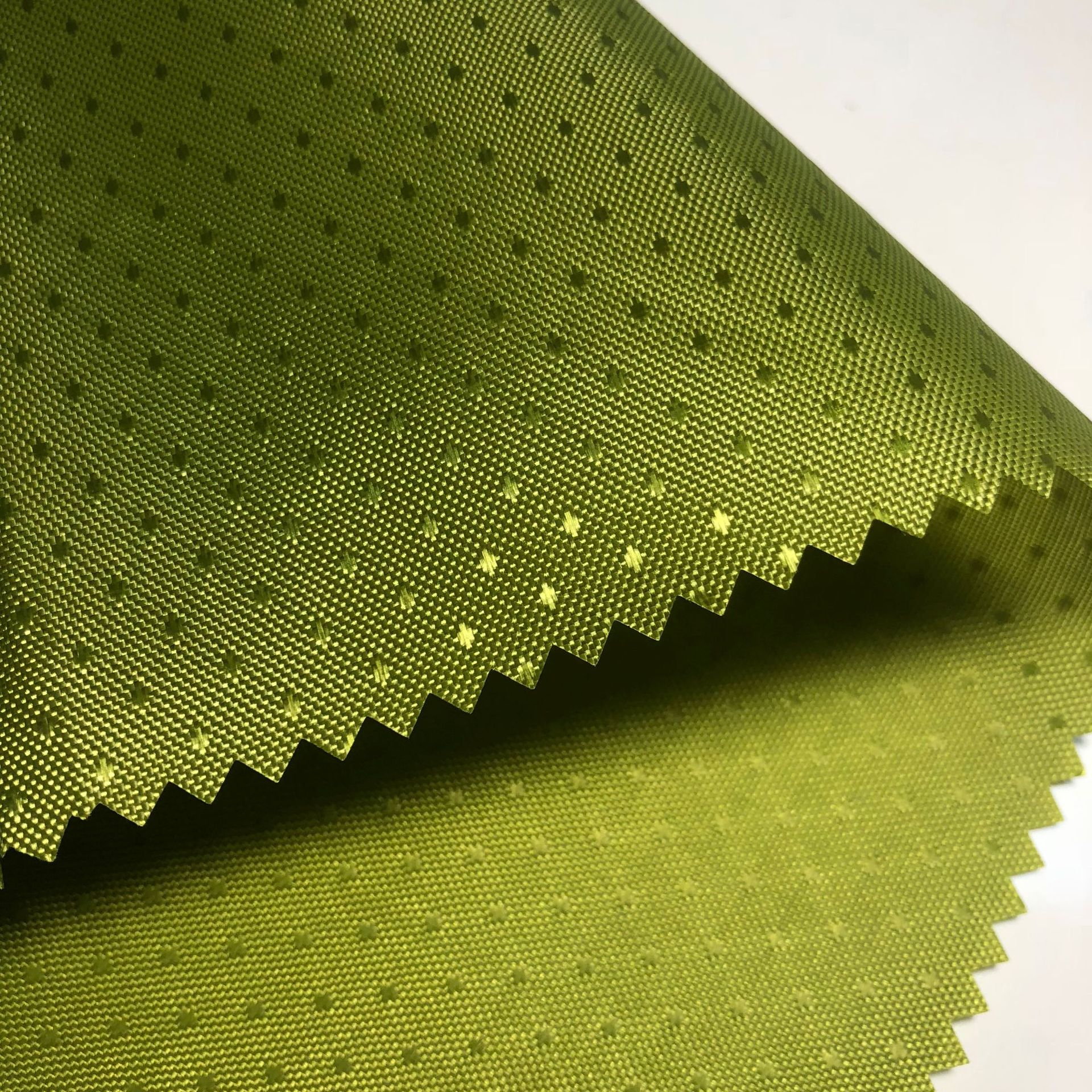 210D 再生牛津布 PU涂层  RPET 箱包 帐篷面料