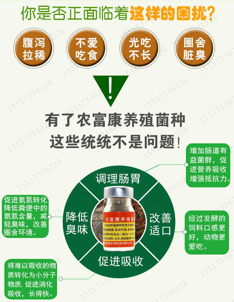 微生物益生菌菌种养鸭技术