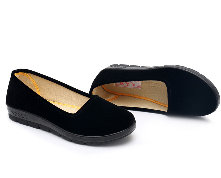 Mocassins femme - Ref 3440543 Image 36