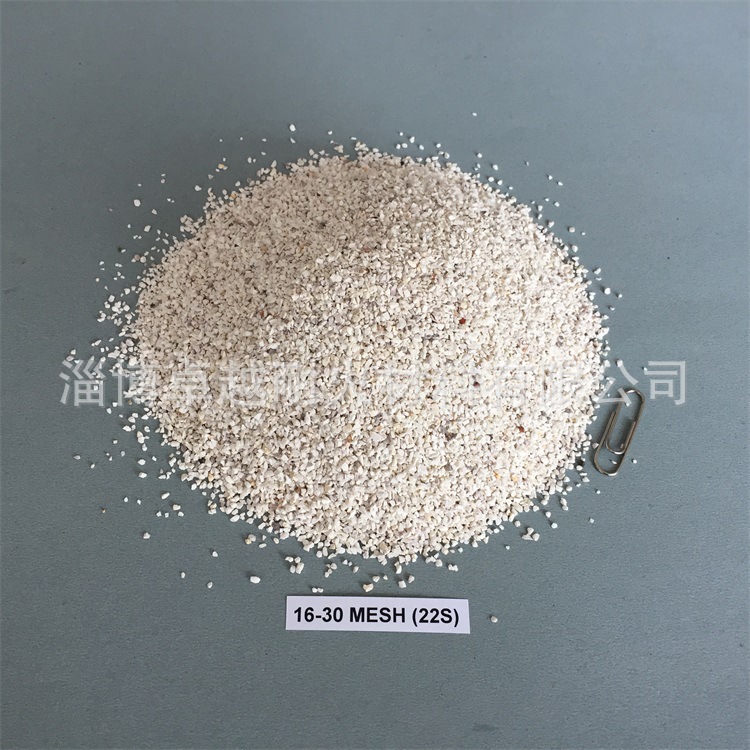 莫来砂，莫来粉，粉尘少，易清壳，强度高