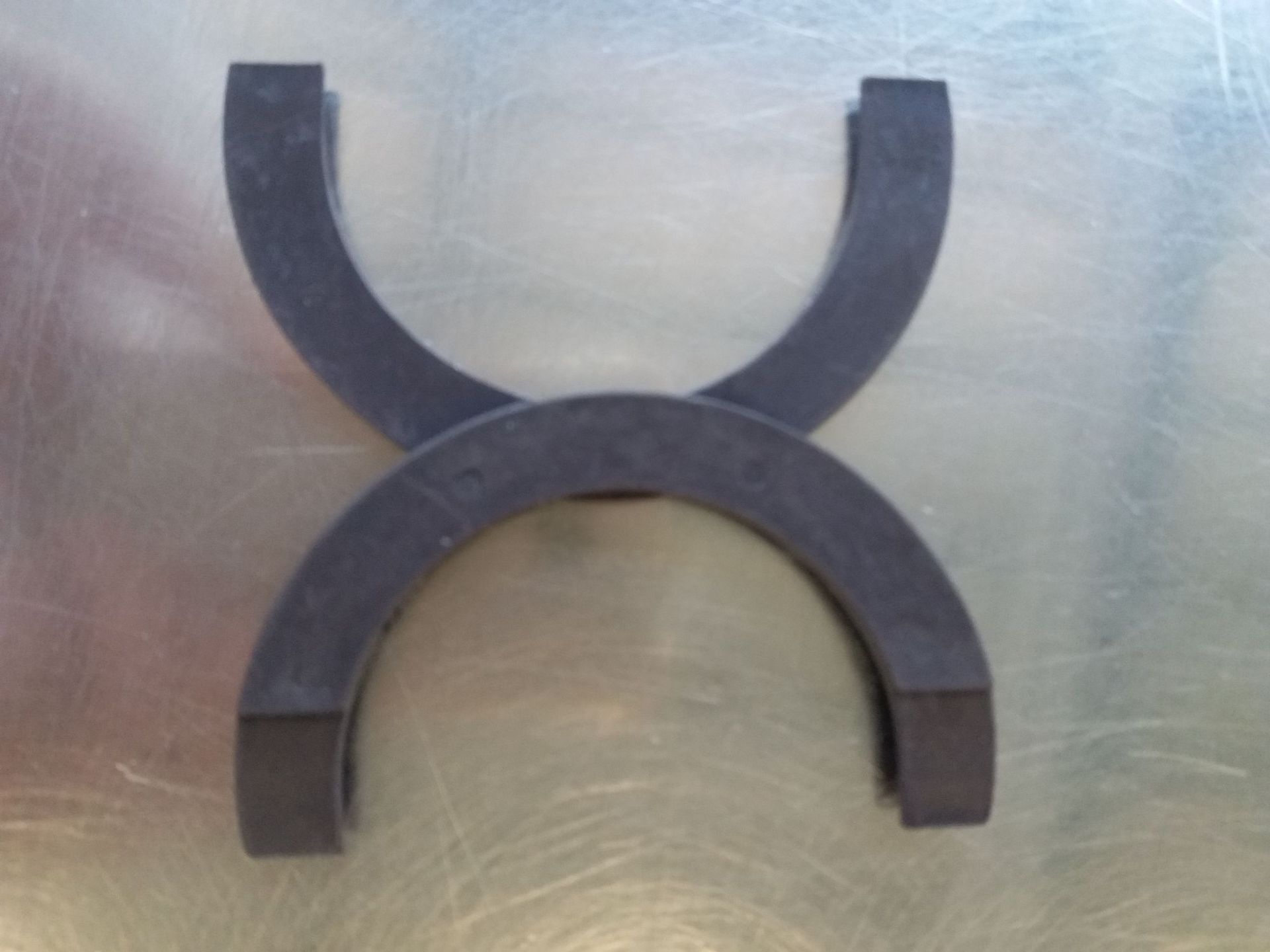 气缸磁环气动磁环搭扣磁环斜插磁环塑胶磁环塑料磁环塑磁环