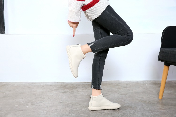 Bottes femme VIEILLE DAME en En cuir - Ref 3355461 Image 30