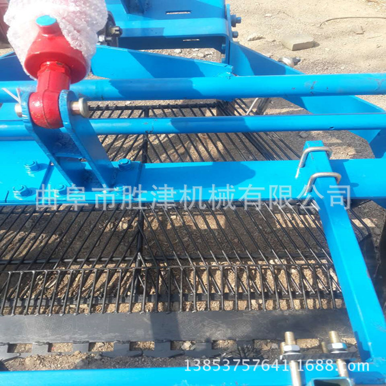 汽油柴油快速起蒜机 汽油柴油快速起蒜机 101手扶式大蒜收获机