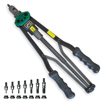 胜达工具 铆螺母枪 螺母拉铆枪 自动退出式螺母枪 铆钉枪