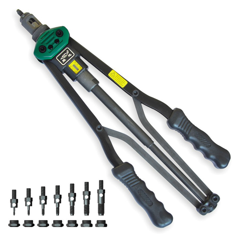 胜达工具 铆螺母枪 螺母拉铆枪 自动退出式螺母枪 铆钉枪