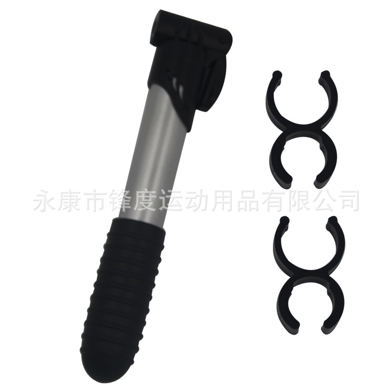 供应迷你车类打气筒手推气筒携带方便厂家直销