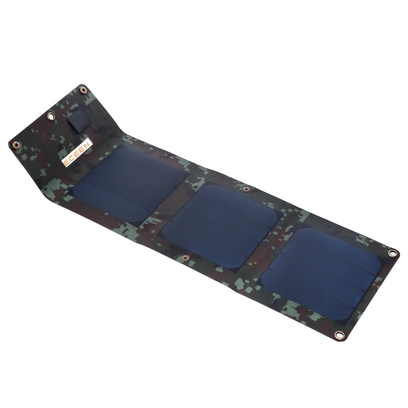 Panneau solaire - 5 V - batterie 1000 mAh - Ref 3396190 Image 5