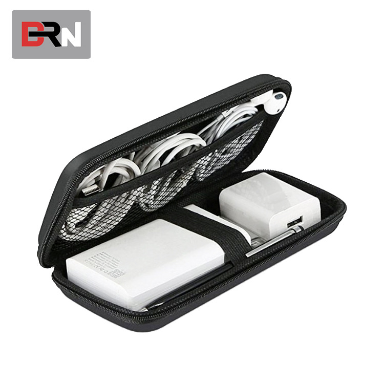 电源数据线收纳盒 U盘包移动硬盘包数码配件收纳包可定制