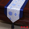 Factory direct selling Chinese table flag bed flag bed flag bed Chinese wind coffee table TV cabinet cloth art mahogany furniture cover