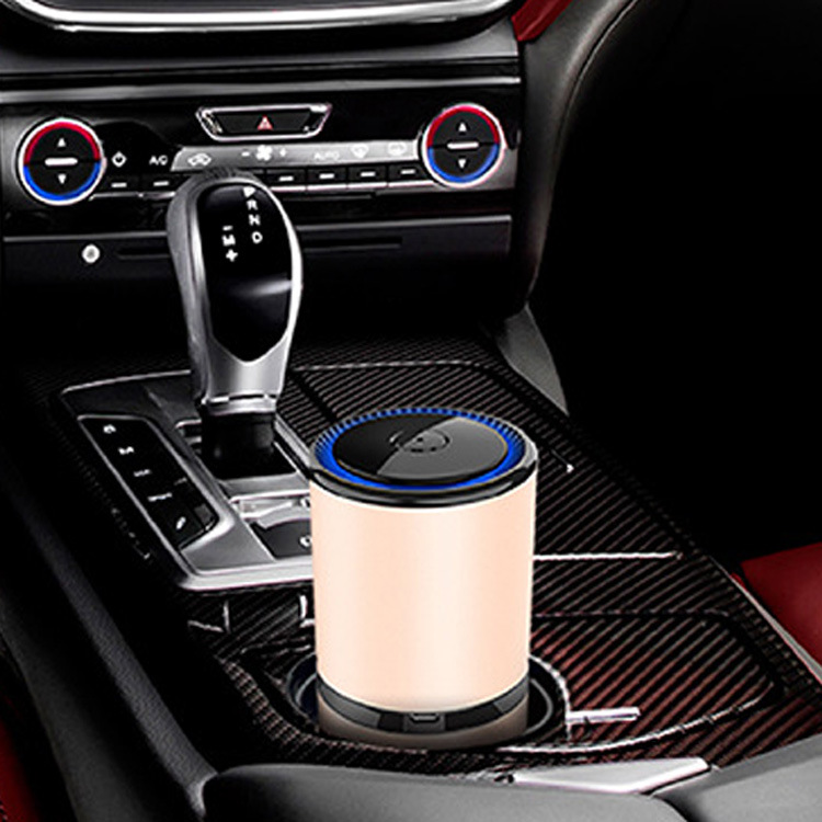 Best Selling Car Air Purifier Usb Charger, OEM Support
