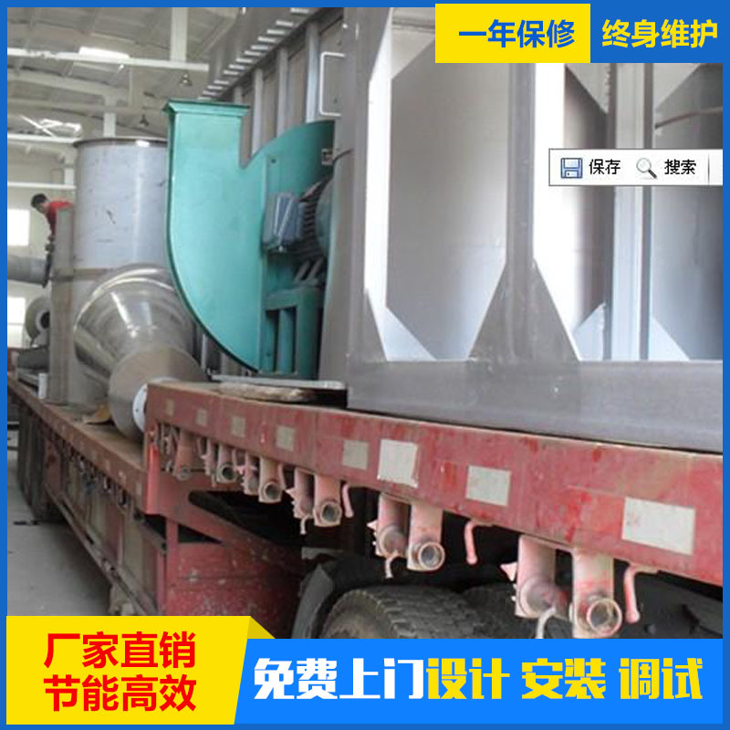 制药、食品、矿山等闪蒸干燥机