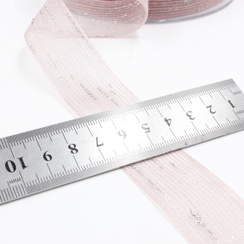 2018年爆款韩国织带 领花领结专用饰品服装装饰