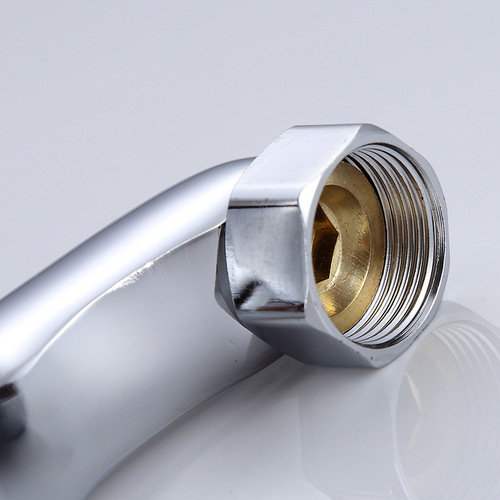 Bathtub faucet, Shendas shower faucet, three-way hot and cold mixing valve, sanitary ware manufacturer