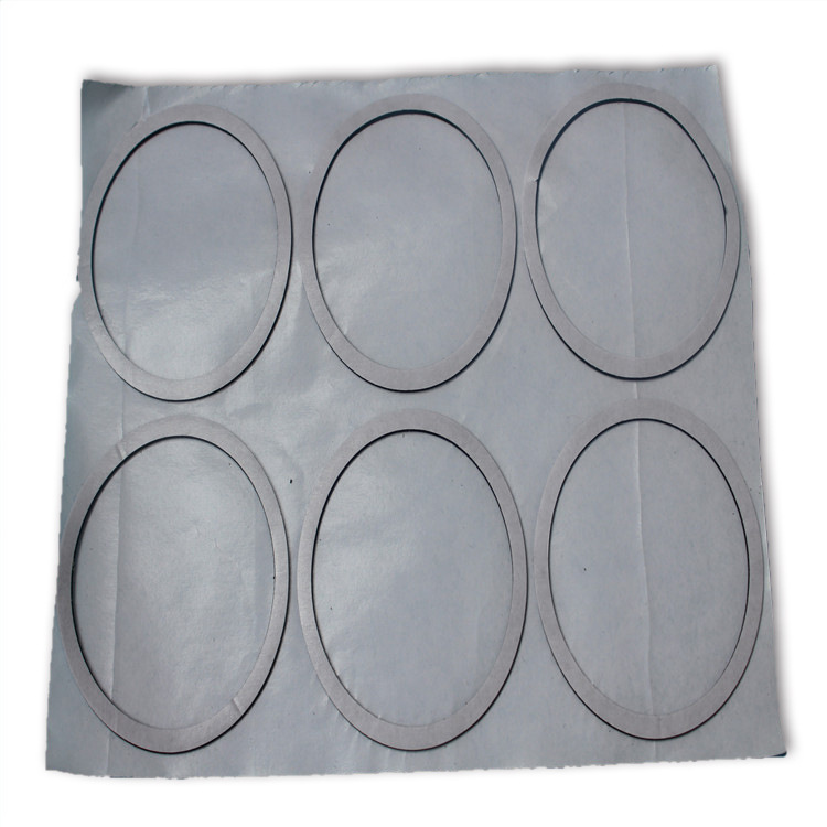 定制音箱防滑EVA自粘脚垫 背胶高密度海绵垫 eva泡棉胶垫