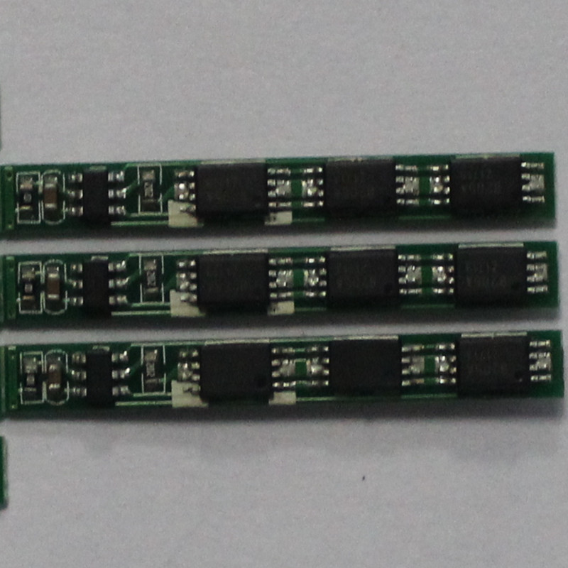 单节动力保护板  电动拔牙 电动补水  电动充气机电池保护板|ru