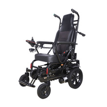 电动爬楼轮椅 爬楼梯智能上下楼 老人残疾人爬楼轮椅车爬楼机神器