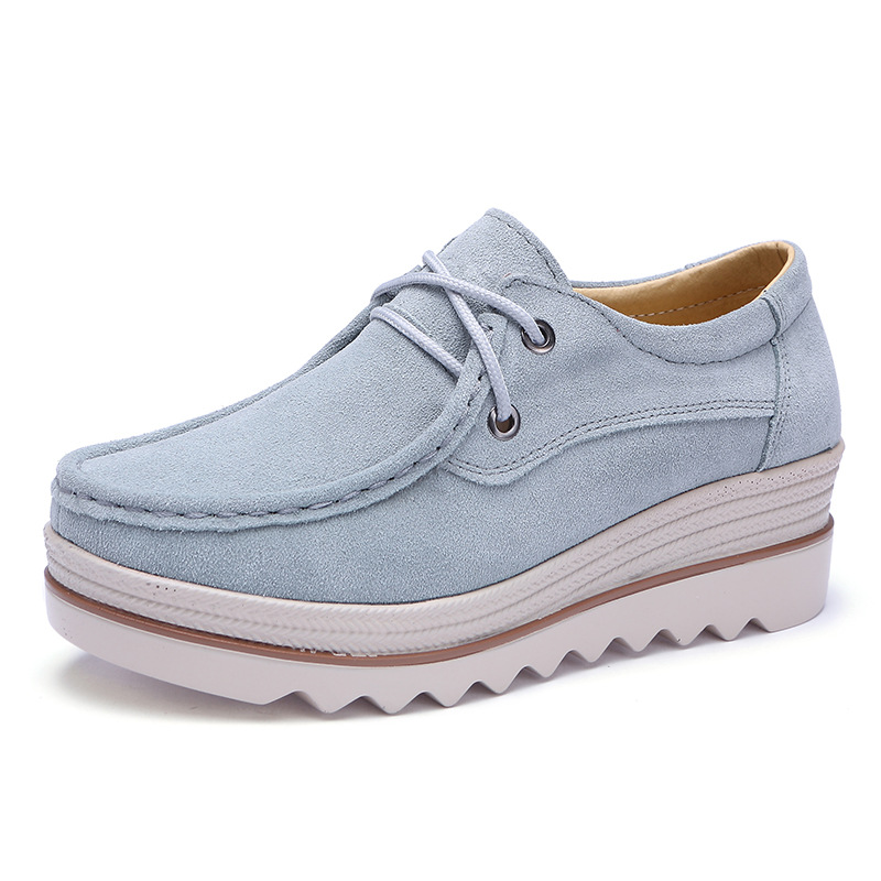 Scarpe da tennis da donna Scarpe casual Scarpe da ginnastica Scarpe da ginnastica Tela sintetica Assorbimento degli urti Calzature facili da pulire_voghion.com