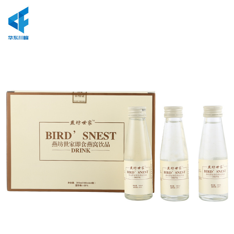 oem代加工冰糖燕窝即食，燕窝代加工厂家|ru