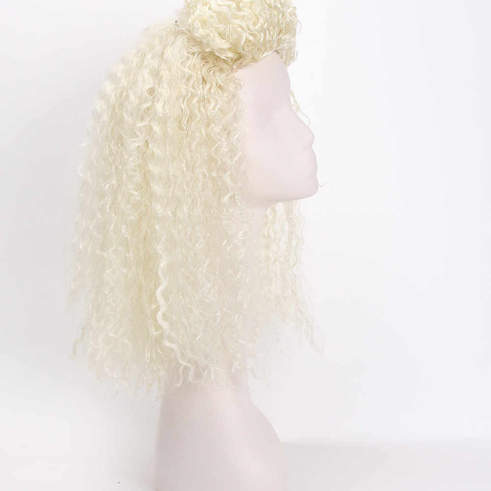 Newlook IMG-0095 nueva moda peluca larga peluca de vacaciones peluca de enseñanza peluca