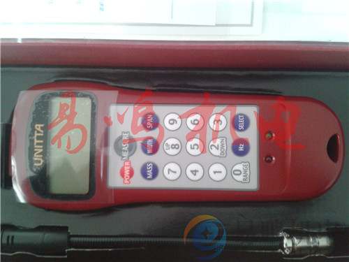 U-550日本UNITTA皮带张力计U-507