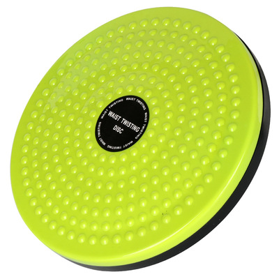 wholesale Slimming Twist Machine Bodybuilding AB Twister device gift household America waist machine Use Split Twister plate