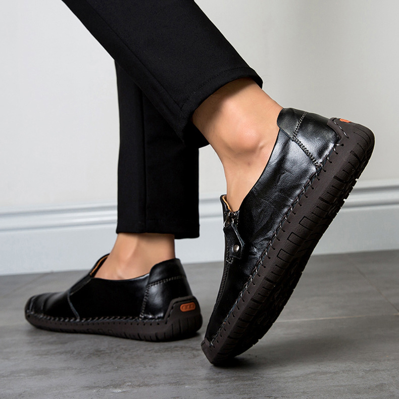 大码驾车鞋套脚