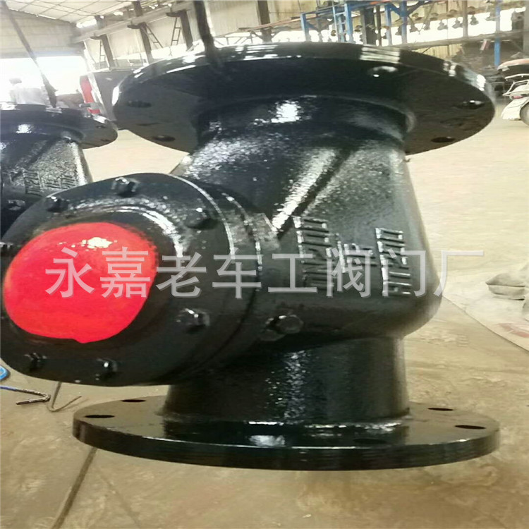温州厂家 H44T-10 旋启式止回阀 DN65 铸铁材质 铸铁逆止止回阀
