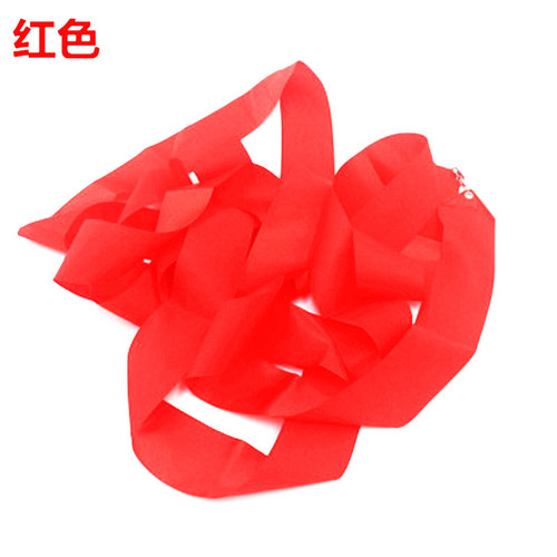 Artistic Gymnastics Ribbon Dance Performance Prop Dancing Ribbon Children's Toy Streamer Sports Equipment