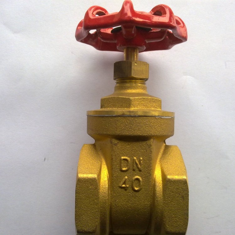 黄铜丝括闸阀 青铜螺纹闸阀 Z11W-16T 管螺纹连接闸阀门一件代发