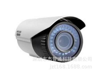 海康威视200万1/2.7 CMOS ICR日夜型筒型网络摄像机 DS-2CD2625ZL