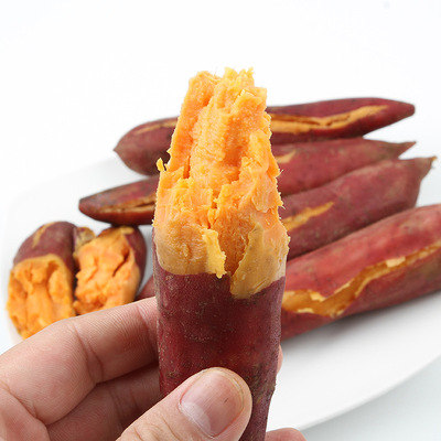 FreshDirect Fast delivery Integrity services Zhangpu sweet potato Hearts sweet potatoes Tempting