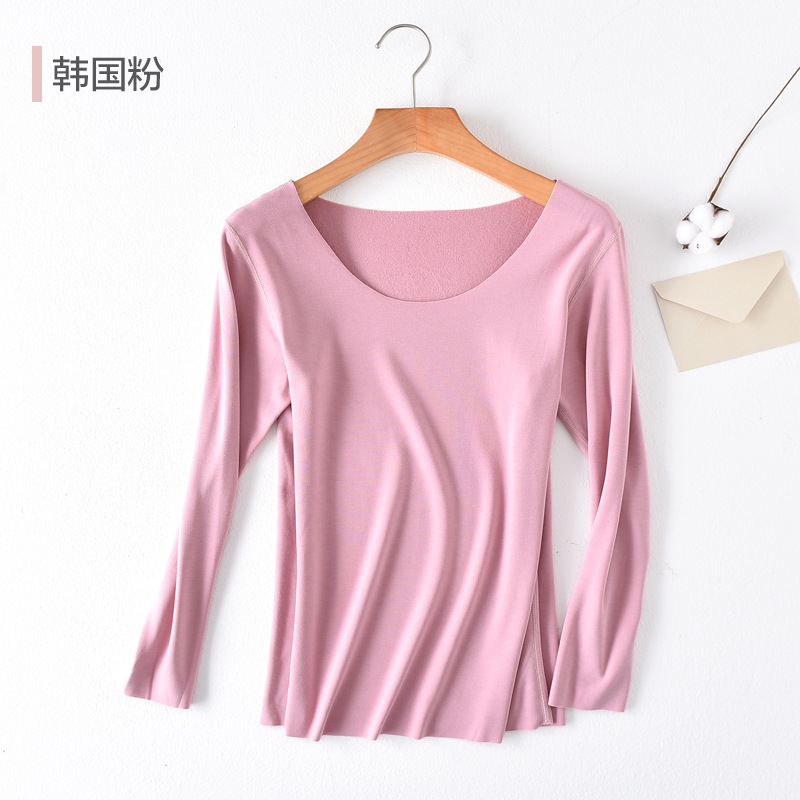 T-shirt femme FU XIANG en Derong - Ref 3433998 Image 7