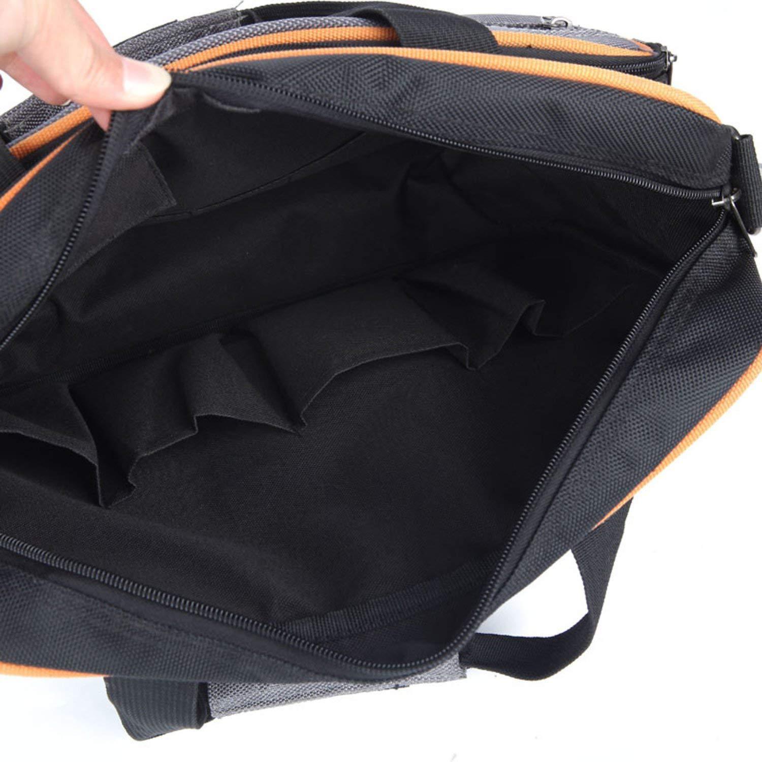 亚马逊热销款 水电工维修单肩手提工具包电工包 园林工具包电工包