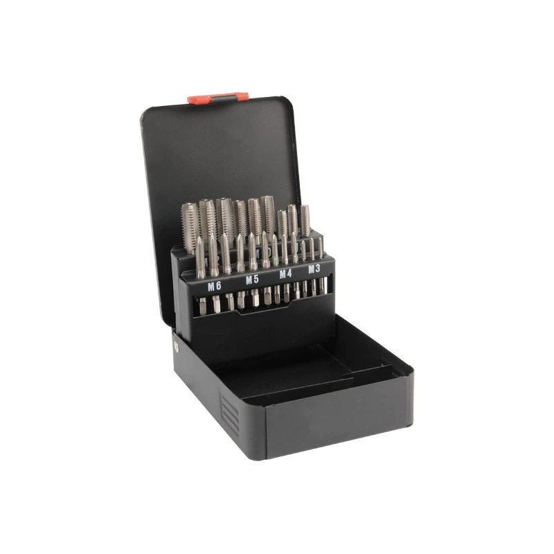 Набор из 21 предмета YATO/Elto, изысканный ручной смеситель из быстрорежущей стали YT-2976