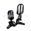 Off-road non-slip motorcycle, tubing, genuine universal modified pedal