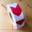 斯尚莱 Retroreflective hair band, sticker, 5cm, 1m